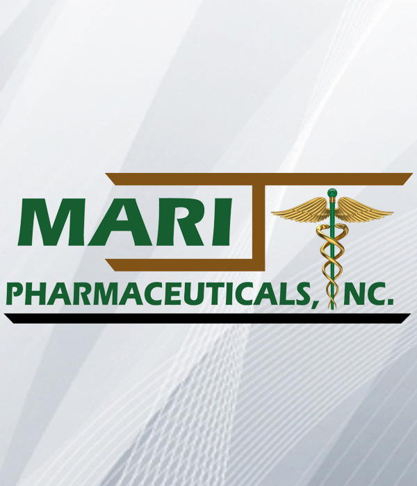 CO² Extraction provided by – MariJ Pharmaceuticals, Inc.